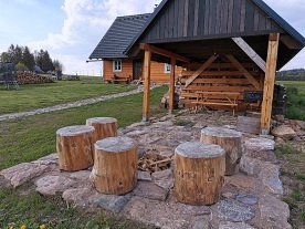 Roubenka Divoká Orlice - Zdobnice - Orlické hory