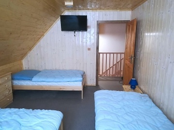 Roubenka Divok� Orlice - Zdobnice - Orlick� hory