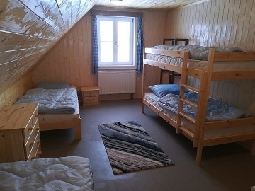 Roubenka Divok� Orlice - Zdobnice - Orlick� hory