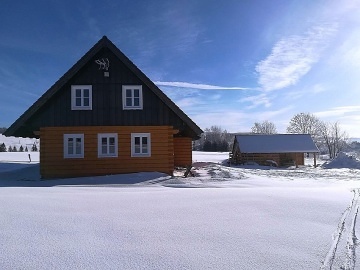 Roubenka Divok� Orlice - Zdobnice - Orlick� hory