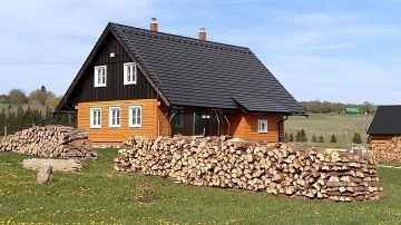 Roubenka Divok� Orlice - Zdobnice - Orlick� hory