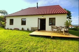 Pension Franz - Práčov - chalupa Přídolí