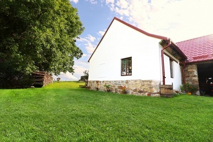 Pension Franz - Práčov - chalupa Přídolí