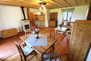 Pension Franz - Práčov - chalupa Přídolí