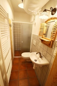 Pension Franz - Práčov - chalupa Přídolí
