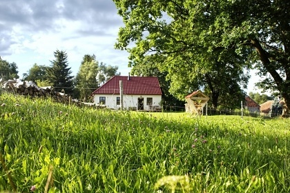 Pension Franz - Práčov - chalupa Přídolí