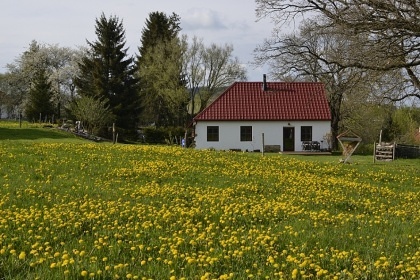 Pension Franz - Práčov - chalupa Přídolí