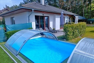 Nový objekt: Chata Relaxklub - wellness Třemošná 3C-103