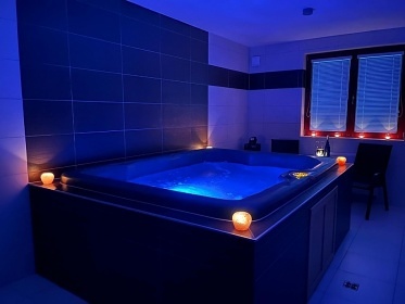 Ubytování Relaxklub - wellness Třemošná
