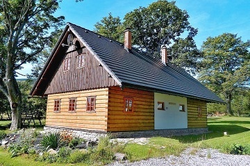 Chalupa Divok� Orlice - Zdobnice - Orlick� hory