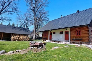 Nov� objekt: Roubenka Divok� Orlice - Zdobnice - Orlick� hory 8C-198