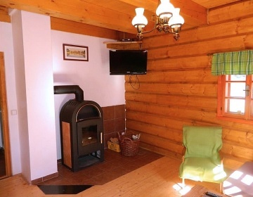 Roubenka Divok� Orlice - Zdobnice - Orlick� hory