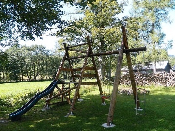 Chalupa Divok� Orlice - Zdobnice - Orlick� hory