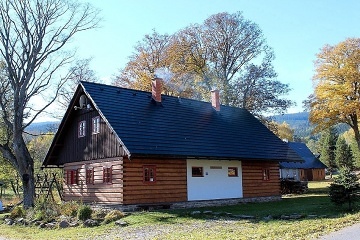 Roubenka Divok� Orlice - Zdobnice - Orlick� hory