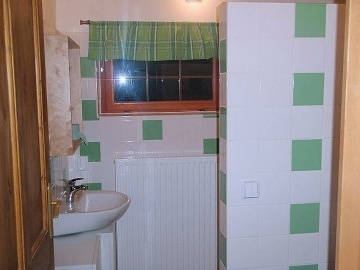 Roubenka Divok� Orlice - Zdobnice - Orlick� hory