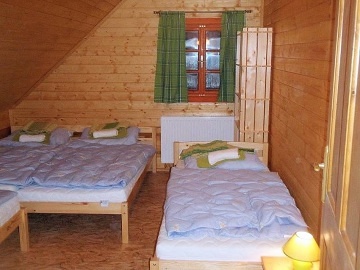 Roubenka Divok� Orlice - Zdobnice - Orlick� hory