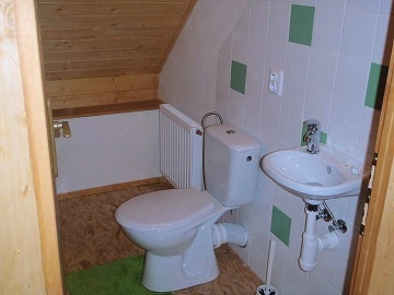 Chalupa Divok� Orlice - Zdobnice - Orlick� hory