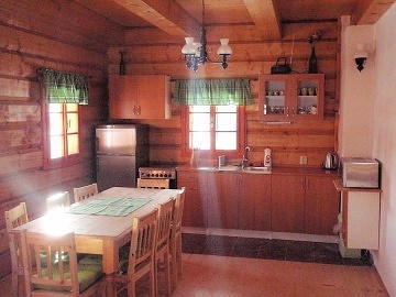 Chalupa Divok� Orlice - Zdobnice - Orlick� hory