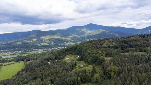 Chata Manka - Čeladná - Frýdlant nad Ostravicí