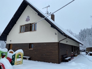 Chata Manka - Čeladná - Frýdlant nad Ostravicí