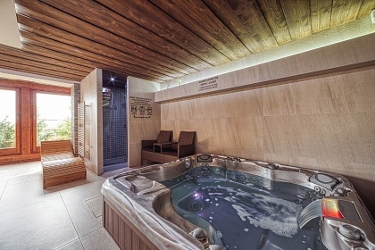Penzión & wellness Zet - Vyšné Ružbachy