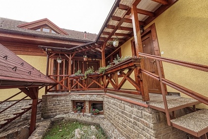 Penzión & wellness Zet - Vyšné Ružbachy