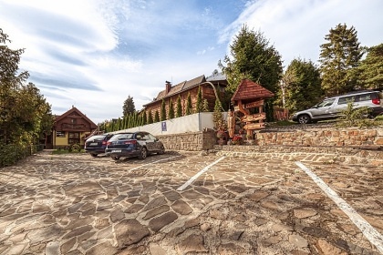 Penzión & wellness Zet - Vyšné Ružbachy