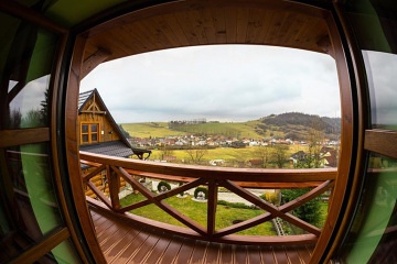 Penzion s wellness - Pieniny - Vyšné Ružbachy