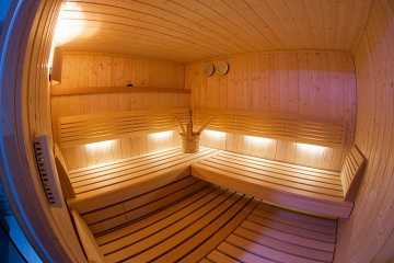 Penzión & wellness Zet - Vyšné Ružbachy
