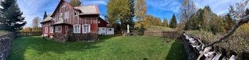 Roubenka Bublava - Olověný vrch - Krušné hory