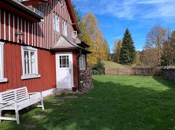 Roubenka Bublava - Olověný vrch - Krušné hory