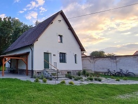 Chalupa Weissbach - Bílý Potok - Javorník