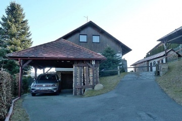Chalupa Arnika - Horní Planá - Lipno