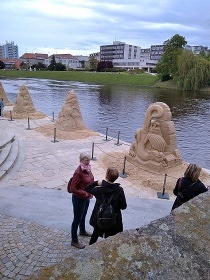 Glamping chata ji�n� �echy - Zv�kovsk� Podhrad�