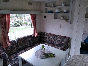 Glamping chata ji�n� �echy - Zv�kovsk� Podhrad�