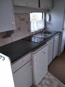 Glamping chata ji�n� �echy - Zv�kovsk� Podhrad�