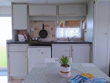 Mobilheim Dobev - Glamping chata jižní Čechy
