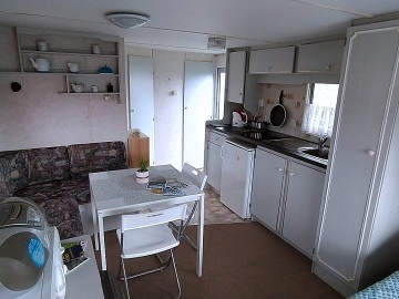 Mobilheim Dobev - Glamping chata jižní Čechy