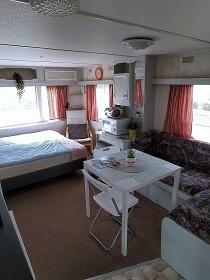 Glamping chata ji�n� �echy - Zv�kovsk� Podhrad�