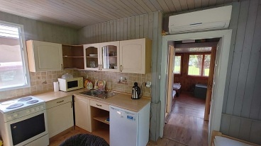 Chata Kráska - Kraskov - rybník Horní Peklo