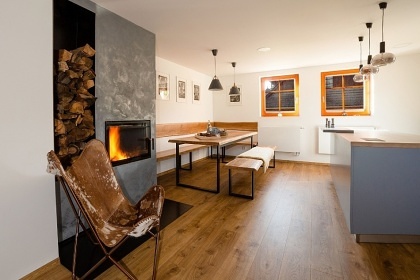 Apartmny U MIRINA - Velk Karlovice - Beskydy
