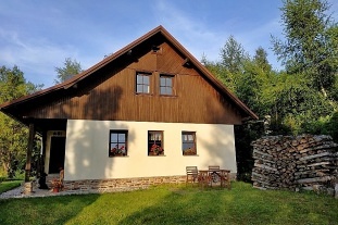Nový objekt: Chalupa Roudnice 81 - Jestřabí v Krkonoších 5C-263