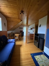 Chalupa Dolen� Roudnice - Jest�ab� v Krkono��ch