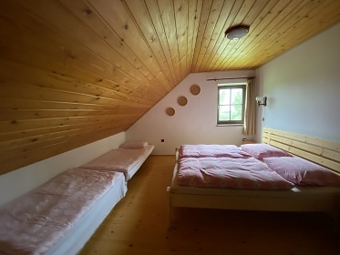 Chalupa Dolen� Roudnice - Jest�ab� v Krkono��ch