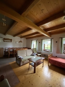 Chalupa Dolen� Roudnice - Jest�ab� v Krkono��ch