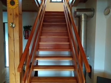 Chalupa Dolen� Roudnice - Jest�ab� v Krkono��ch