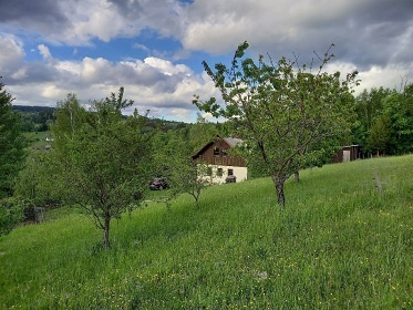 Chalupa Dolen� Roudnice - Jest�ab� v Krkono��ch