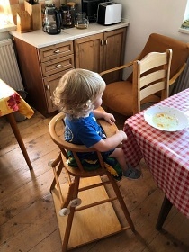 Rodinn� chalupa na �umav� - Ka�persk� Hory