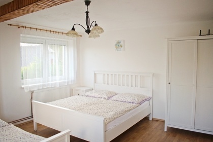 Rodinn� chalupa na �umav� - Ka�persk� Hory