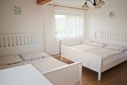 Rodinn� chalupa na �umav� - Ka�persk� Hory